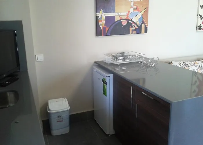 Lighthouse Nadia Aparts Apartamento Fethiye