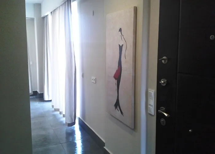 Apartamento Lighthouse Nadia Aparts *