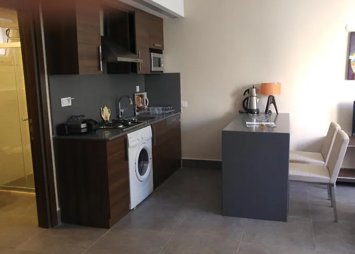 Apartamento Lighthouse Nadia Aparts *