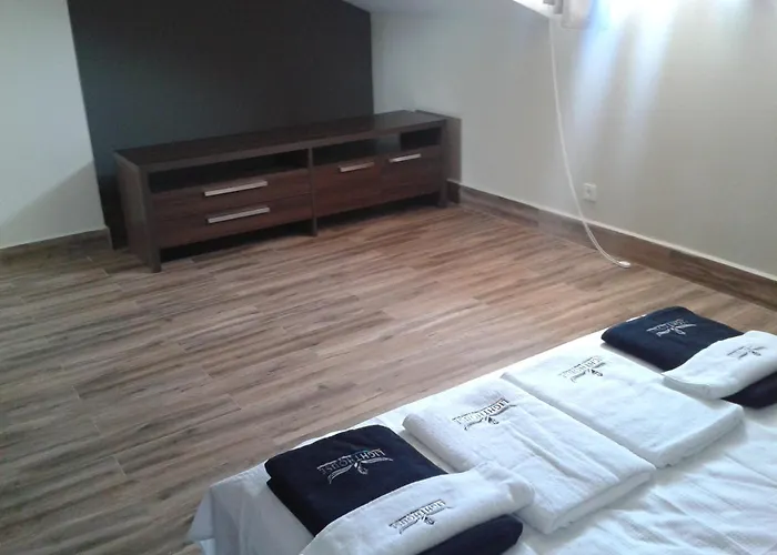 Apartamento Lighthouse Nadia Aparts