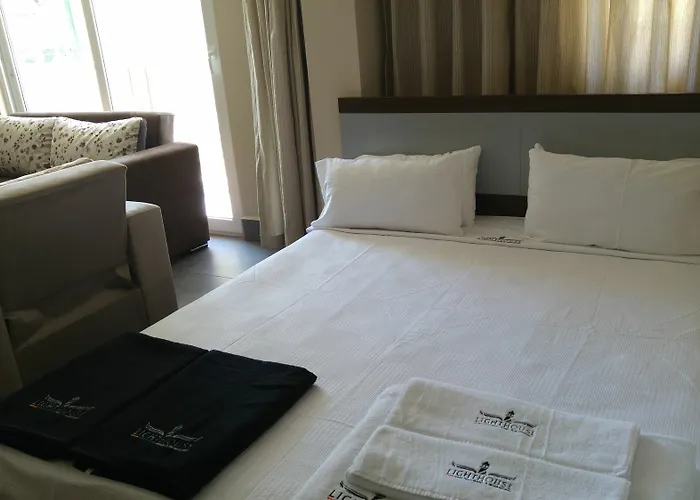 Lighthouse Nadia Aparts Apartman Fethiye