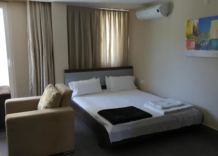 Lighthouse Nadia Aparts Apartamento Fethiye