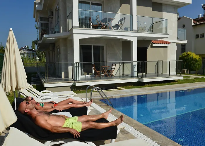 Lighthouse Nadia Aparts Apartamento Fethiye