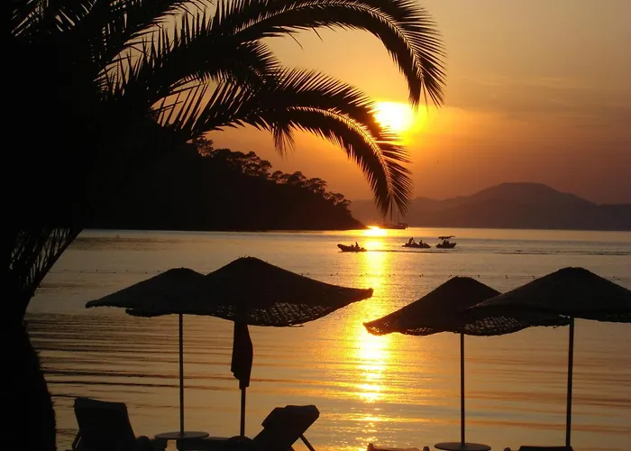 Lighthouse Nadia Aparts Fethiye