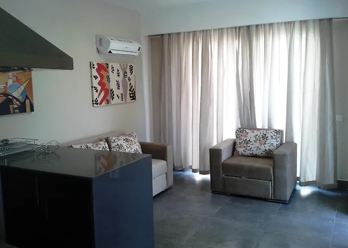 Apartamento Lighthouse Nadia Aparts *