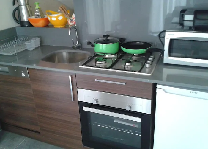 Lighthouse Nadia Aparts Apartamento *