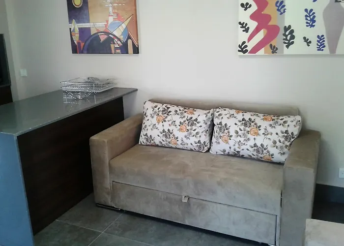 Apartamento Lighthouse Nadia Aparts Fethiye