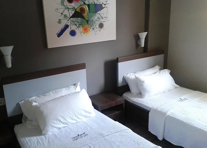 Apartamento Lighthouse Nadia Aparts *