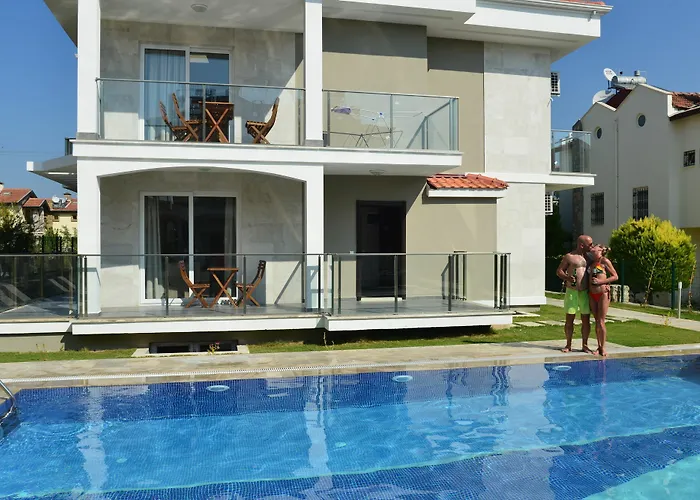 Apartamento Lighthouse Nadia Aparts Fethiye