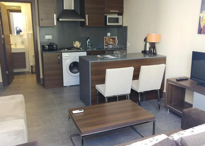 Apartamento Lighthouse Nadia Aparts