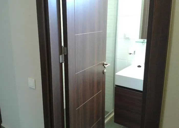 Apartamento Lighthouse Nadia Aparts Fethiye