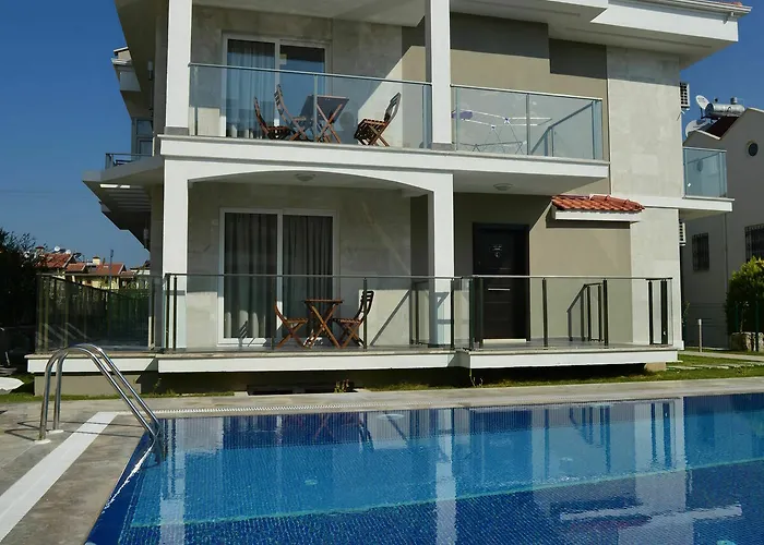 Lighthouse Nadia Aparts Apartman