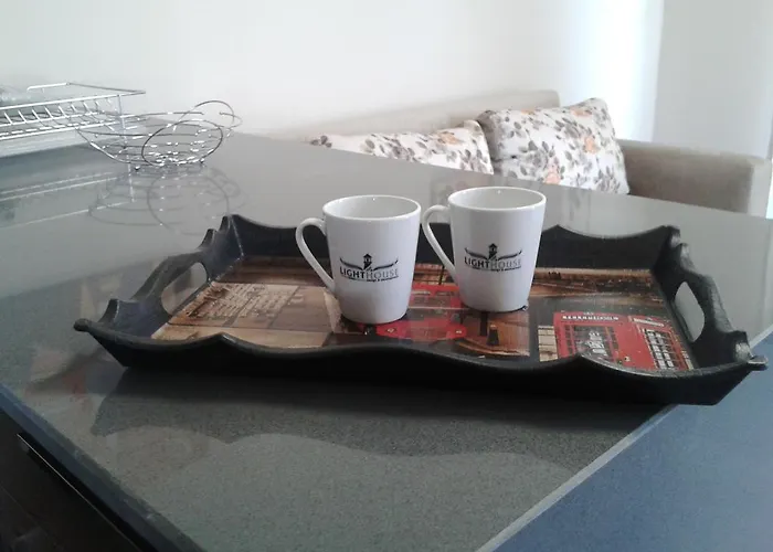 Lighthouse Nadia Aparts * فتحية