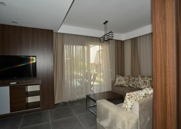 شقة Lighthouse Nadia Aparts فتحية