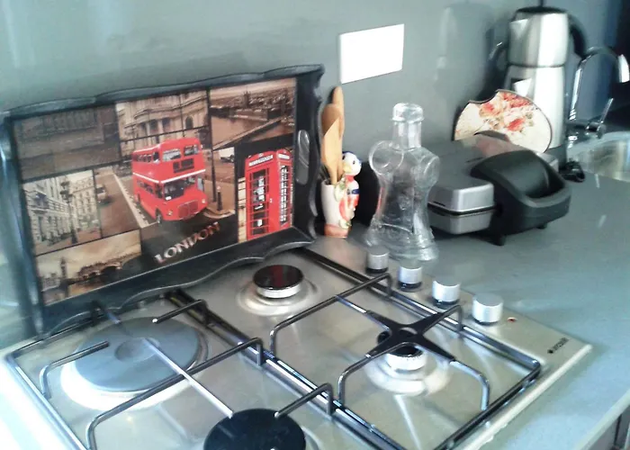 شقة Lighthouse Nadia Aparts