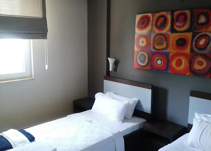 Lighthouse Nadia Aparts * فتحية